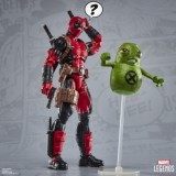 Marvel Legends Maximum Series Figurina articulata Deadpool 15cm