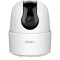 Camera de supraveghere Wi-Fi, cu microfon, comunicare bidirectionala, detectie umana, stocare microSD, aplicatie pentru mobil, alb