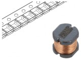 Inductor SMD 68mH 18mA 242&Omega; 6.5x8.5mm Vertical