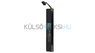 Baterie de &amp;icirc;nlocuire Neato 810841012076, 205-0011, 205-0013, 4INR19/65-2 - 6800mAh, 14.4V, Li-Ion foto