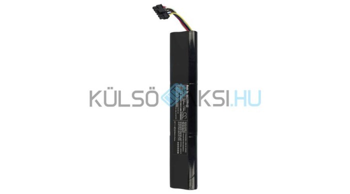 Baterie de &icirc;nlocuire Neato 810841012076, 205-0011, 205-0013, 4INR19/65-2 - 6800mAh, 14.4V, Li-Ion