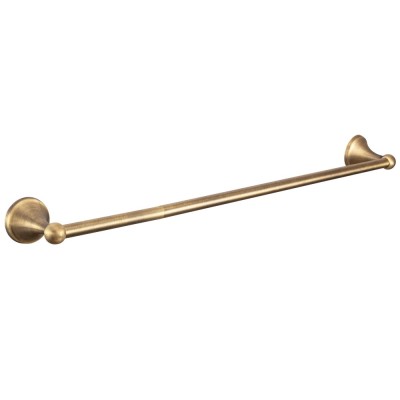 Cuier de baie Antique Bronze 332867B RETRO foto