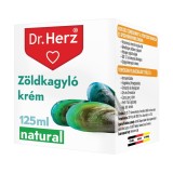 Crema Dr Herz cu extract de midii verzi, 125 ml, pentru mobilitate si articulatii