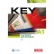 KEY A1 Coursebook with Workbook - Jon Wright