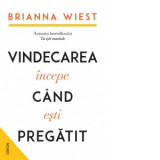 Vindecarea incepe cand esti pregatit - Andreea Rosemarie Lutic, Brianna Wiest