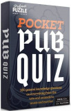 Joc - Pocket Pub Quiz | Professor Puzzle