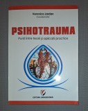 Psihotrauma - Veronica Jardan, Editura Universitara, 2017, Psihologie
