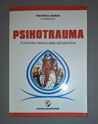 Veronica Jardan - PSIHOTRAUMA foto