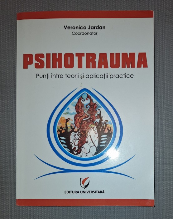 Veronica Jardan - PSIHOTRAUMA