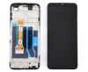 Display Oppo A78 5G cu Rama Black Negru