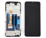 Display Oppo A78 5G cu Rama Black Negru