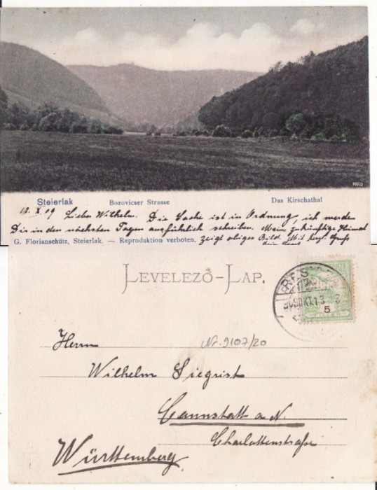 Anina- Vedere-clasica