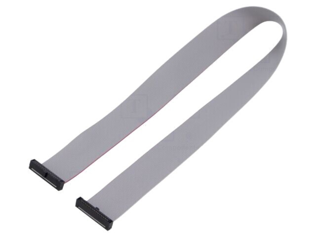 Cablu panglică SAMTEC IDC 381mm FFSD-15-D-15.00-01-N cu conectori IDC ambele părți