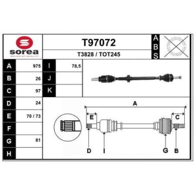 Planetara Toyota Auris ( E18 ), Auris Estate ( E18 ), 1.8 Hybrid (ZWE186_), Fata, Dreapta, EAI foto