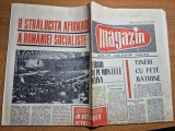 magazin 29 iulie 1967-irina petrescu,targul muntele gaina