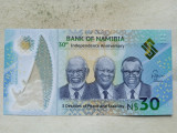 NAMIBIA-30 DOLLARS 2020