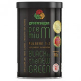 Green Sugar Premium 1:2 pulbere, 300g, Laboratoarele Remedia