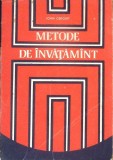 METODE DE INVATAMANT-IOAN CERGHIT-344760