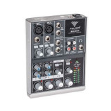 Cumpara ieftin Mixer audio consola dj 4 canale