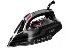 Fier de calcat cu aburi Russell Hobbs, 20630-56, priza UK, 45 g de abur continuu, 3100 W - RESIGILAT