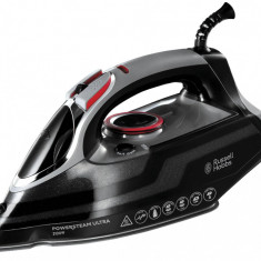 Fier de calcat cu aburi Russell Hobbs, 20630-56, priza UK, 45 g de abur continuu, 3100 W - RESIGILAT