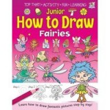 Junior How To Draw Fairies