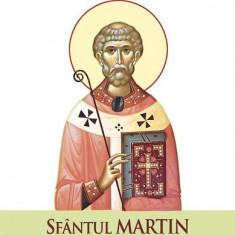 Sfântul Martin cel Blând - Paperback brosat - Sfântul Martin cel Blând - Sophia