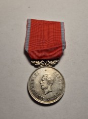 Medalia Virtutea Militara Clasa a 2 a Piesa de Colectie