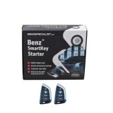 Modul pornire motor BMW X1,1,2,3,4 keyless entry/close, buton start/stop, pornire motor(cu pornire buton OEM) - BENZSPECIALIST CarStore Technology