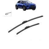Cumpara ieftin Set 2 Stergatoare TOYOTA YARIS CROSS (MXP) 2020-2024, pentru parbriz, Bosch Aerotwin Retrofit