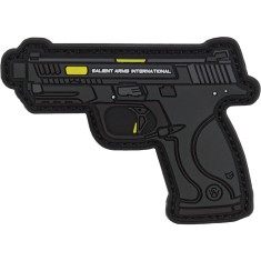 Ecuson 3D PVC MP Tier One GFC Tactical