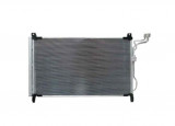 Condensator climatizare, Radiator AC Nissan Murano 2014-, 705(676)x413(397)x12mm, SRLine 27X2K8C1S