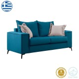 Cumpara ieftin Canapea cu 2 locuri Verona 2 Pako World Albastru 173x93x100 cm