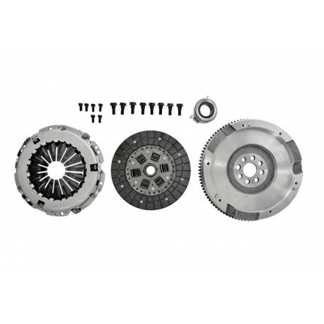 Set Ambreiaj Cu Volanta Cu Ma Simpla,Toyota Avensis/Avensis Verso 2.0D-4D 99-06,Nzs-Ty-001