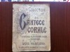 Colectiuni de cantece corale pentru scoalele elementare medii si secundare muresianu cartea romaneasca 1921, Alta editura