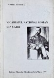 Vicariatul National Roman din Carei - Viorel Ciubota