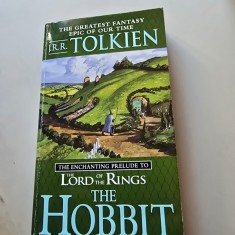 The Hobbit - J. R. R. Tolkien