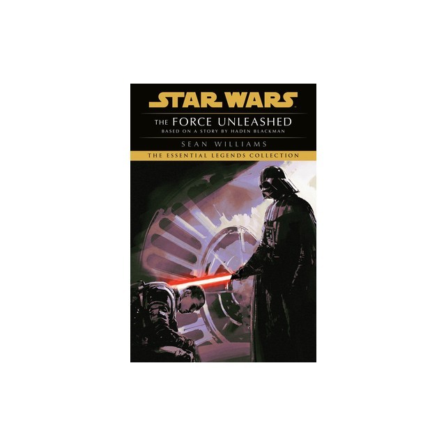 The Force Unleashed: Star Wars Legends