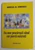 NU MOR PESCARUSII cand VOR PORCII MISTRETI - Mircea M. Ionescu, Teatru, Editura Play, 2011, Coperta Brosata, DEDICATIE