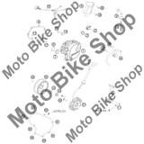 Garnitura Capac Aprindere MBS, Piese Moto, Set Garnituri Motor