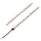 Bandă LED RGB 5V 60 diode 504x6mm 5m