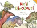 Cumpara ieftin Carti pentru copii: Noii dinozauri. O lume uitata - Capucine Mazille, Eric Mathivet, Nemira, 2021, Cartonata, Romana, 40 pagini