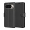 Husa Google Pixel 9 Pro Techsuit Leather Folio, negru