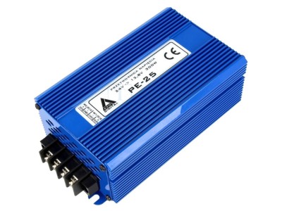 Convertor DC/DC 13.8V 24A foto