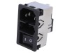 Conector Alimentare AC 10A 250V