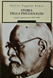 Cumpara ieftin Storia della psicoanalisi - 1986 - Silvia Vegetti Finzi (O290)
