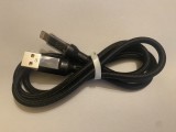 Cablu incarcator USB-Lightning (mufa iphone) cu afisaj