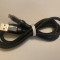 Cablu incarcator USB-Lightning (mufa iphone) cu afisaj