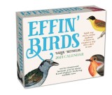Effin&#039; Birds 2024 Day-To-Day Calendar