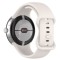 Curea pentru Google Pixel Watch 3 45mm - Techsuit Watchband (W031) - Creamy White